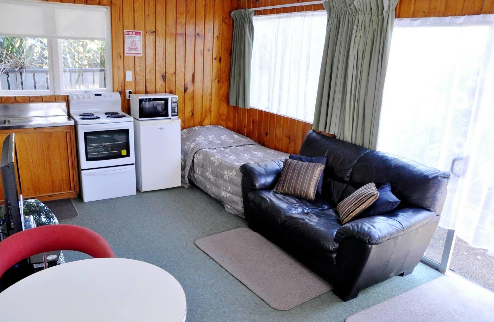 Braemar Motor Inn New Plymouth Exteriör bild