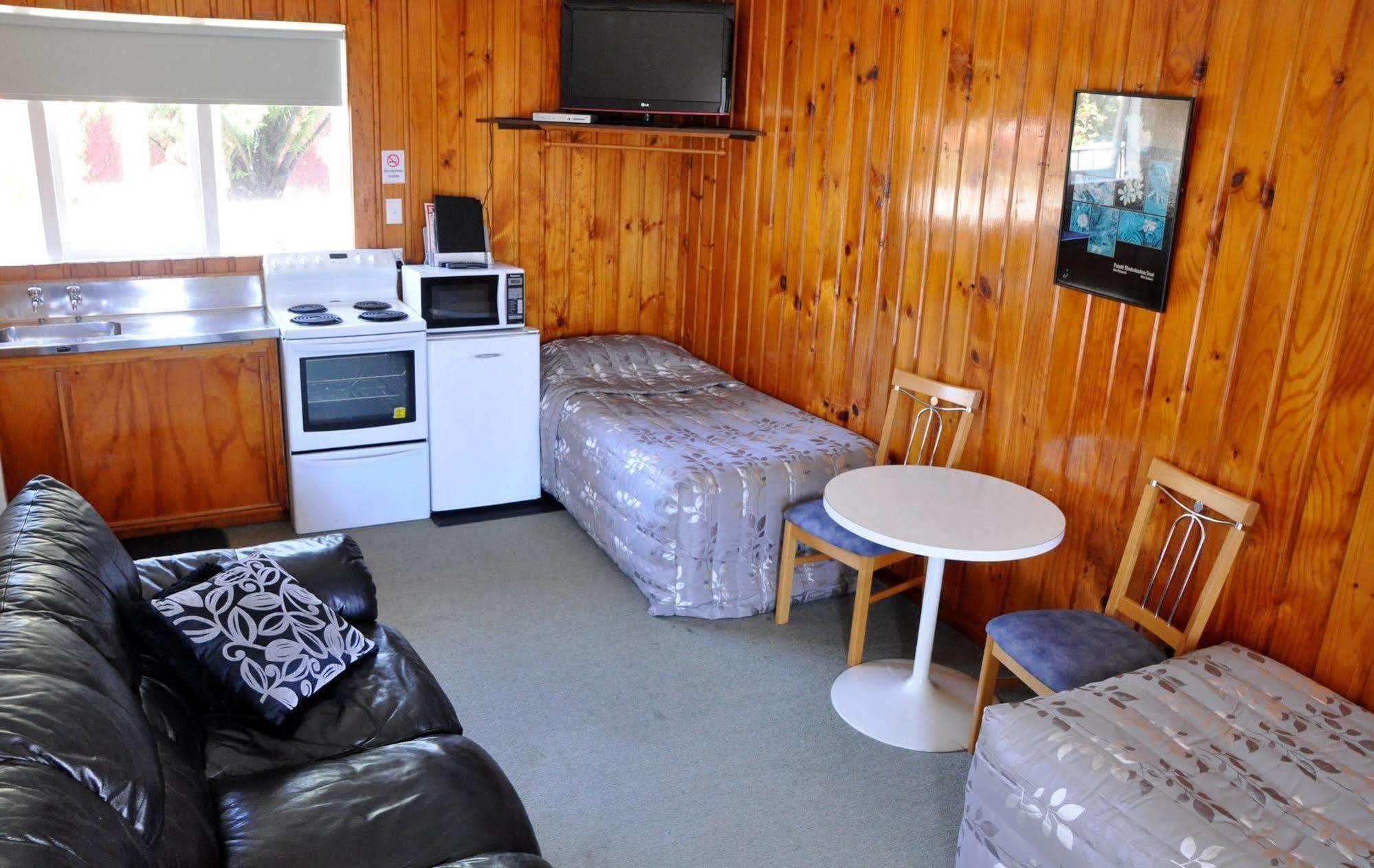 Braemar Motor Inn New Plymouth Exteriör bild